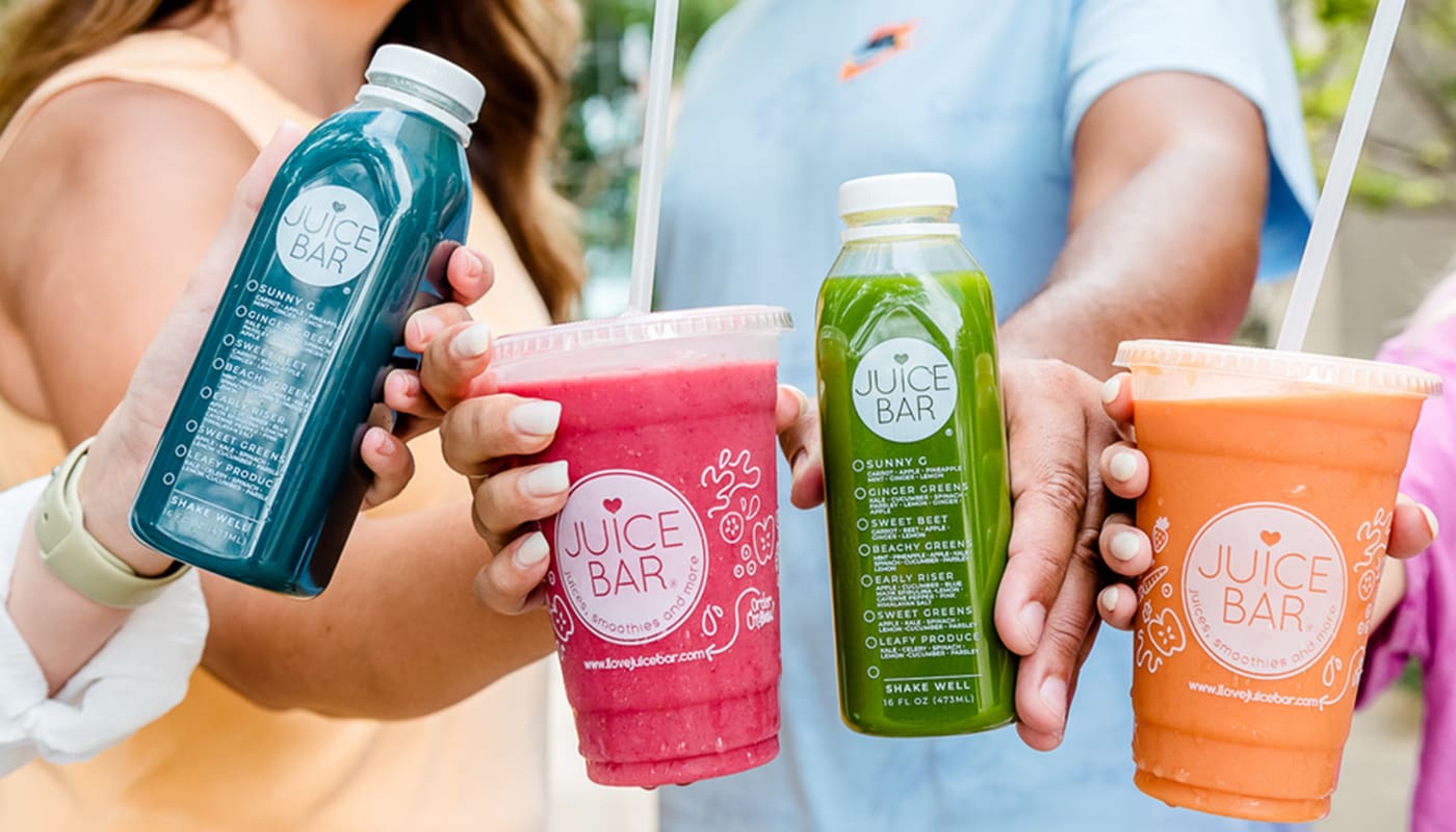 CityPark Brentwood Directory juice bar